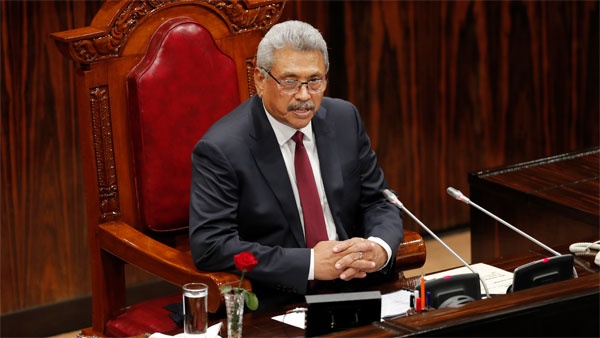 சிங்கப்பூரில் கோட்டாபயா