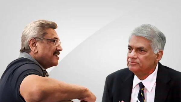 இலங்கைக்கு வந்த கோத்தபய..