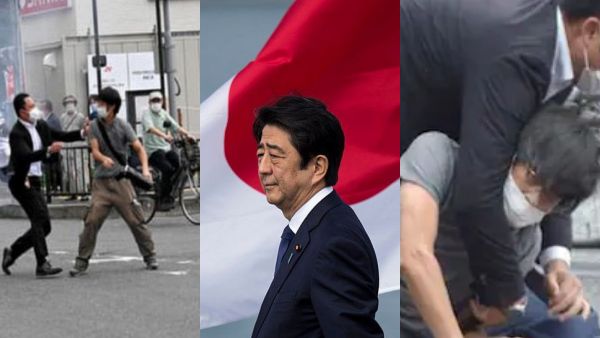 இதயத்தை கிழித்த புல்லட்.. 5 மணி நேரம் போராட்டம்.. ஷின்சோ அபேயை காப்பாற்ற  முடியவில்லை.. டாக்டர்கள் | How doctors tried to revive Shinzo Abe for 5  hours - Tamil Oneindia