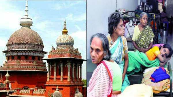 Chennai HC orders all old age homes to be registered Chennai HC orders all old age homes to be registered
