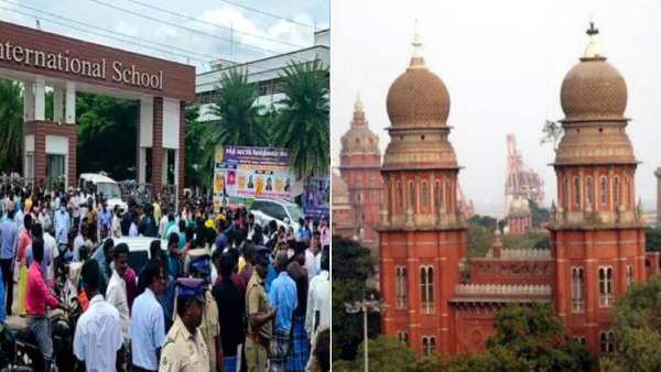 நாளைக்குள் மகளின் உடலை பெற்றுக் கொள்ளுங்கள்.. இல்லாவிட்டால் காவல் துறை நடவடிக்கை பாயும்- நீதிபதி 