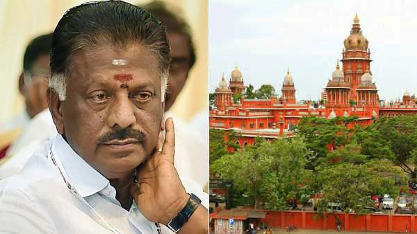 ஓபிஎஸ் தரப்பின் நோக்கம்