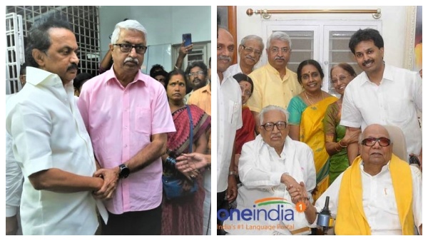 நீங்க சர்வாதிகாரியாகச் செயல்படுவதில் தவறில்லை! முதல்வர் ஸ்டாலினுக்கு பேராசிரியர் அன்பழகன் மகன் மடல்! 