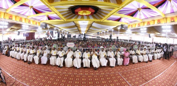 விஐபிக்களுக்கு தனி