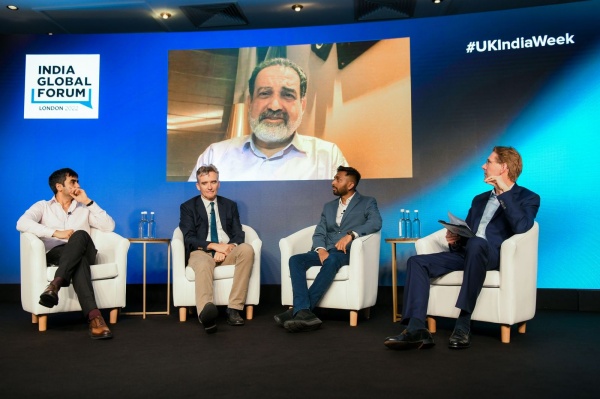 75 UK Scholarships mark India’s Independence anniversary at India Global Forum 75 UK Scholarships mark India’s Independence anniversary at India Global Forum