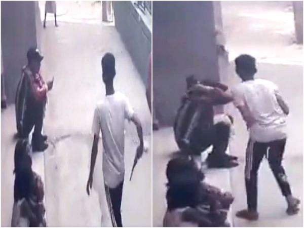 துப்பாக்கிச் சூடு