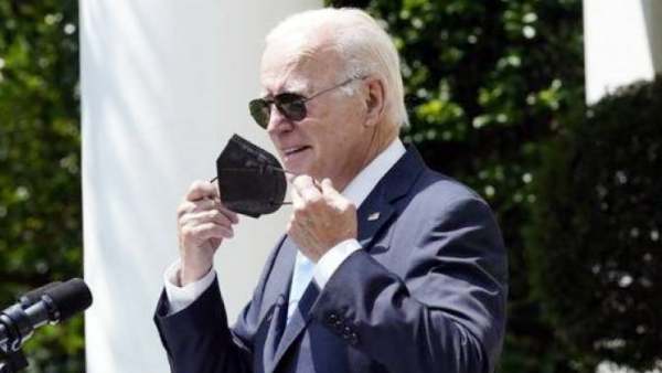 US President Joe Biden test positive for Covid 19 again and returns to isolation US President Joe Biden test positive for Covid 19 again and returns to isolation