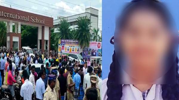 கள்ளக்குறிச்சி மாணவி மரண வழக்கு