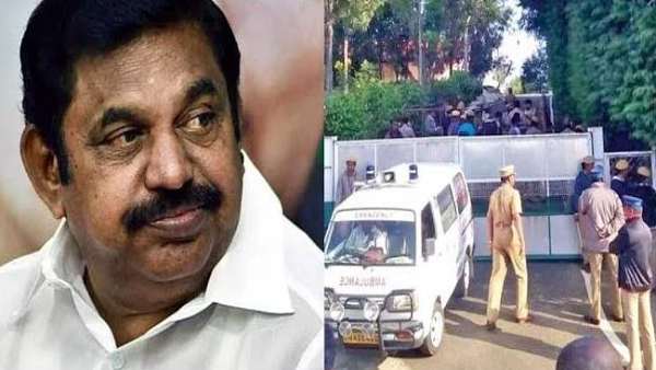 பழனிசாமி