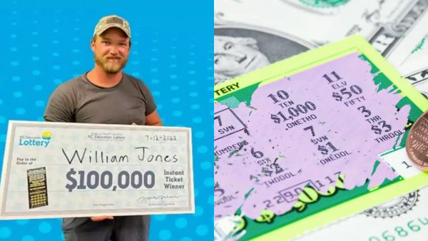 எப்படி அடிக்குது பாருங்க யோகம்! சிலிண்டர் வாங்க போனவருக்கு ரூ.79 லட்சம் “ஜாக்பாட்”!  அதிர்ஷ்டசாலி