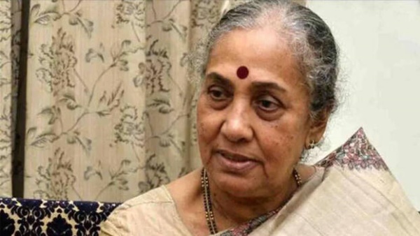 எதிர்க்கட்சிகளின் துணை ஜனாதிபதி வேட்பாளராக 80 வயது பெண்.. யார் இந்த மார்கரெட் ஆல்வா? 