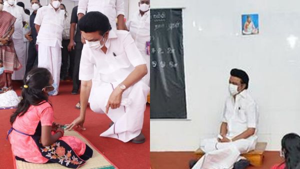 இல்லம் தேடிக் கல்வி திட்டம்! 2 லட்சமாவது மையத்தை தொடங்கி வைக்கிறார் முதல்வர் ஸ்டாலின்! 