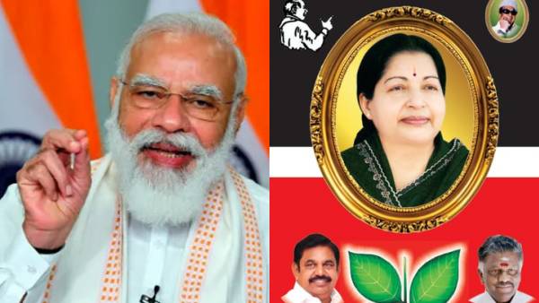 3வது ஆள்.. “தலையிடாதீங்க”.. போகிற போக்கில் கொளுத்தி போட்ட அதிமுக புள்ளி.. அப்போ மோடி மீட் கிடையாதா? 