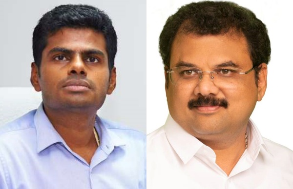 No Shinde is likely to come out of DMK Rajya Sabha MP Abdullah Reply to Annamalai No Shinde is likely to come out of DMK Rajya Sabha MP Abdullah Reply to Annamalai