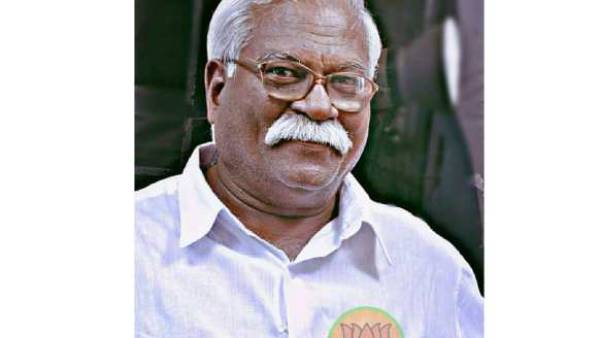 எம்.ஆர். காந்திக்கு அமைச்சர் பதில்