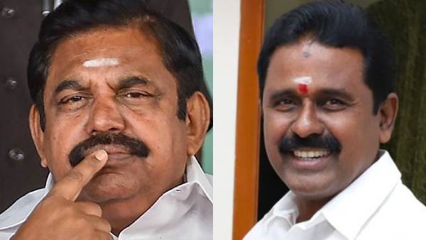 இது திமுகவின் அரசியல் பழிவாங்கும் செயல்.. காமராஜ் வீட்டில் லஞ்ச ஒழிப்பு ரெய்டு.. எடப்பாடி கண்டனம்! 