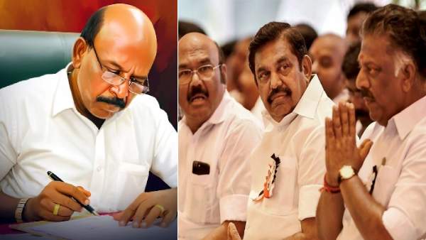 அதிமுகவை அழிக்க அதிமுகவிலேயே நிறைய பேர் உள்ளார்கள்! வேறு யாரும் தேவையில்லை! அமைச்சர் மா.சு.சுளீர்! 