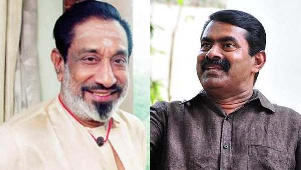Sivaji ganesan: சிவாஜி கணேசன் நினைவு நாள்.. “நவசர நாயகன்” ஐயாவுக்கு புகழஞ்சலி.. சீமான் பெருமிதம்