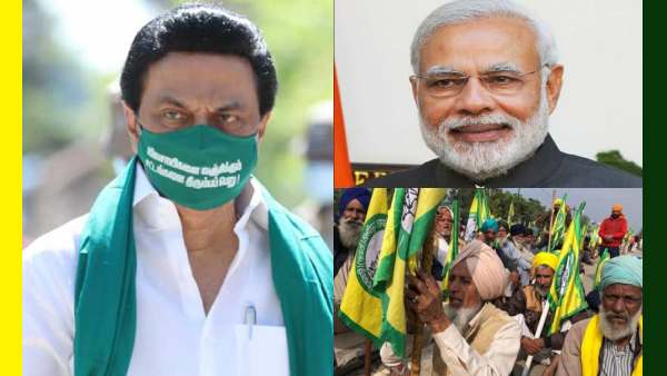 லீக் ஆன சீக்ரெட்.. நொறுங்கும் பாஜகவின் பிளான்.. நாள் குறிச்சாச்சு.. ஒன்று திரள போகும் விவசாயிகள்?