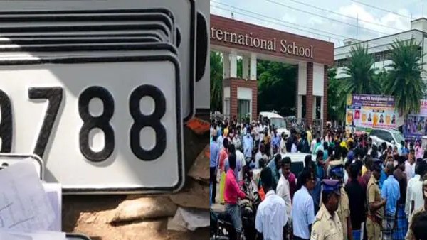 கள்ளக்குறிச்சி கலவரம்.. வன்முறையாளர்களை பிடிக்க “நம்பர் பிளேட்!” போலீஸ் ஸ்கெட்ச்