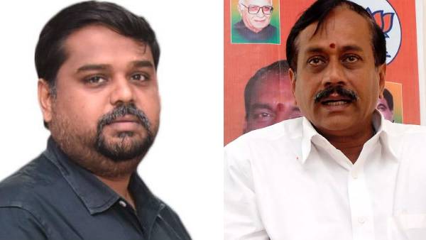 அதைச் செய்ய முதுகெலும்பு இருக்கா? ‘கபர்தார்’ - திமுக எம்பி கருத்தால் கொந்தளித்த எச்.ராஜா! 