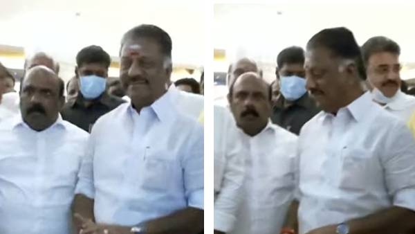 ஓபிஎஸ் தரப்பினர்