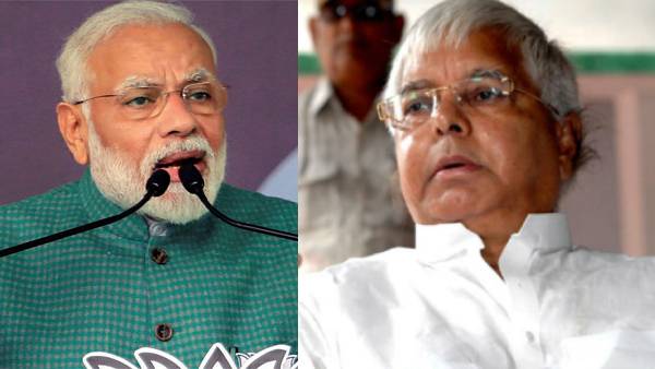 அப்பாக்கு என்னாச்சு? சட்டென லாலு பிரசாத் மகனுக்கு போனை போட்ட மோடி! தழுதழுத்த தேஜஸ்வி! இதான் நாகரீகம்