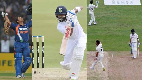 பலவீனத்தையே பலமாக மாற்றி சாதித்த சச்சின் எங்கே? ஒரே மாதிரி பந்தில் ஓயாமல் அவுட்டாகும் கோலி எங்கே?