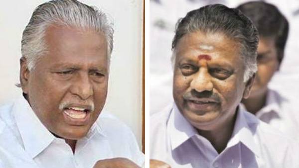 கே.பி.முனுசாமி திமுக கைக்கூலி.. அமைச்சருக்கு நெருக்கம்.. சீக்ரெட் லீக் ஆகுது- ஓபிஎஸ் ஆதரவாளர் பகீர்!