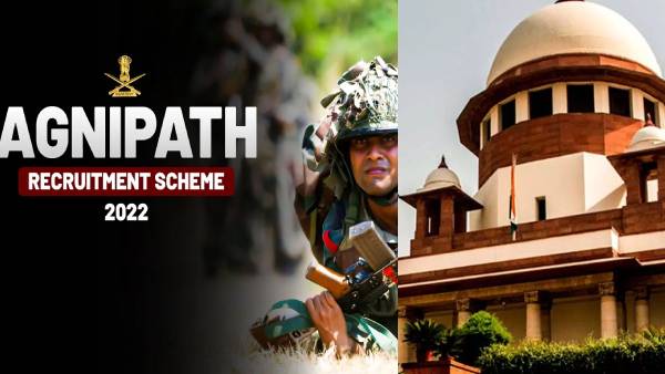 அக்னிபாத் திட்டத்துக்கு எதிரான வழக்குகள் டெல்லி உயர்நீதிமன்றத்துக்கு மாற்றம்: உச்சநீதிமன்றம் 