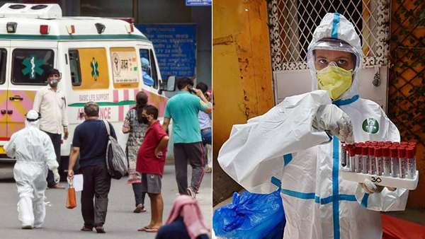 இந்தியாவில் சரிந்த கொரோனா பாதிப்பு! சற்றே குறைந்த பலி எண்ணிக்கை! ஆனாலும் ஒரு சிக்கல்! என்ன தெரியுமா? 