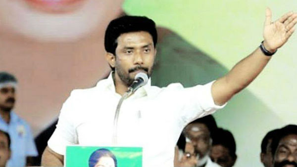 ஓபி ரவீந்திரநாத்