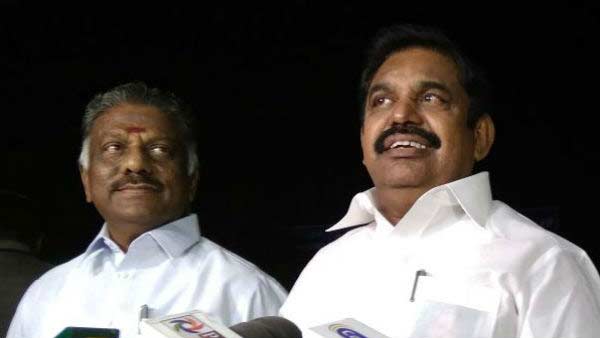 இருவருமே முறையீடு