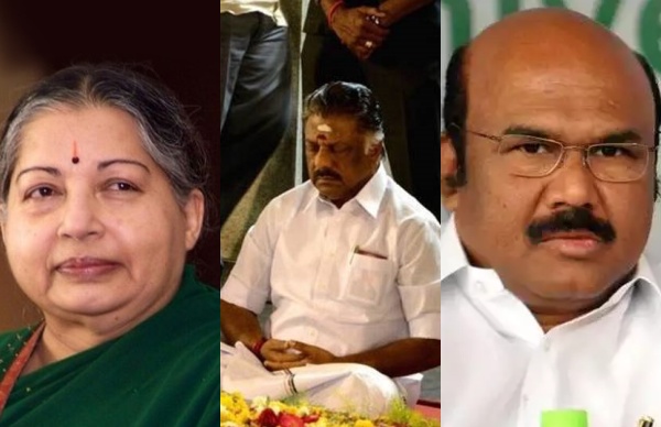 தர்மயுத்தம் நடத்தியவர் ஓபிஎஸ்.. சசிகலாவை பிடிக்கும் என்று சொன்னது ஏன்? ஜெயக்குமார் கிடுக்கிப்பிடி 