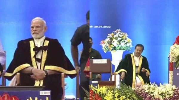 தமிழக கல்வி வளர்ச்சிக்கு பிரதமர் உறுதுணையாக இருக்க வேண்டும்.. மோடியிடம் கோரிக்கை வைத்த பொன்முடி 