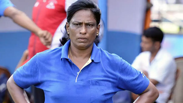 யார் இந்த பிடி உஷா?