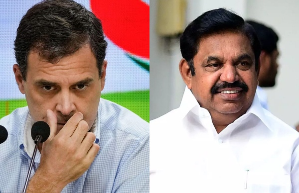 ராகுல் செய்த சம்பவம்? தூது போன “சூத்திரதாரி”.. எடப்பாடி அப்படி சொன்னாரா? பட்டுனு மறுத்த “டெல்லி”! 