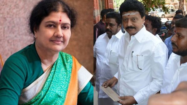 சசிகலா தலைமையிலான அதிமுகவில் திவாகரன்!  லிஸ்டில் மிஸ்ஸிங்! இபிஎஸ், ஓபிஎஸ்ஸுக்கு புது அணுகுண்டு 