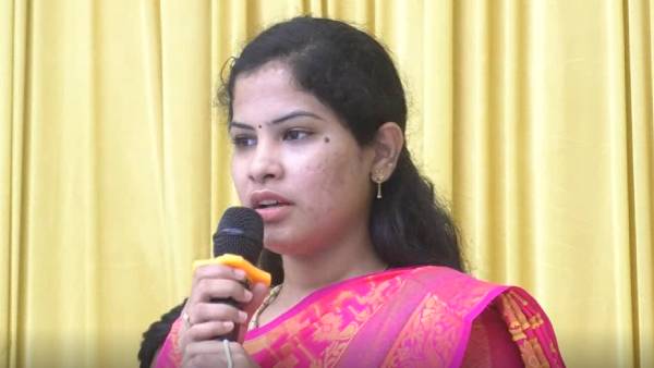 பணிகளை விரைந்து முடிக்க...