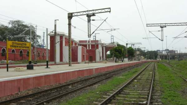 தென்னிந்தியா