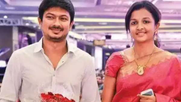 கிருத்திகா உதயநிதி ஸ்டாலின்