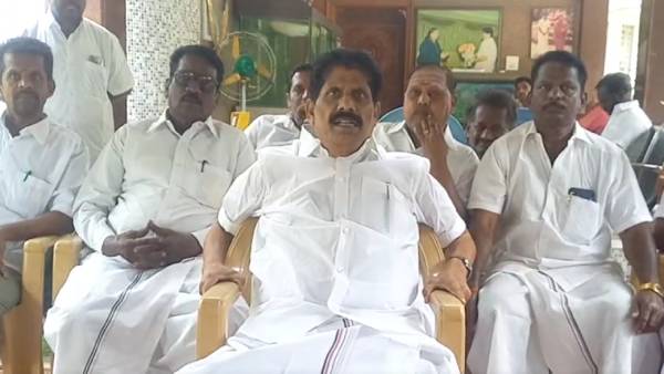 பொதுக்குழுவால் முடியாது