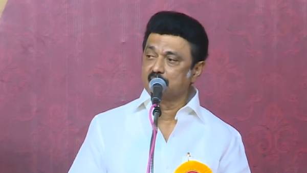 அண்ணாமலையார் கோவிலை காத்தது யார்.. மதத்தின் பெயரால் அரசியல் செய்பவர்களுக்கு மு.க.ஸ்டாலின் கேள்வி! 