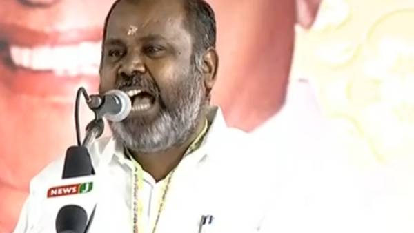 ‘எட்டப்பன்’ பொதுக்குழுவில் பொளந்துகட்டிய ஆர்.பி.உதயகுமார்! ஓபிஎஸ்-ன் தளபதியை களமிறக்கிய இபிஎஸ்! 