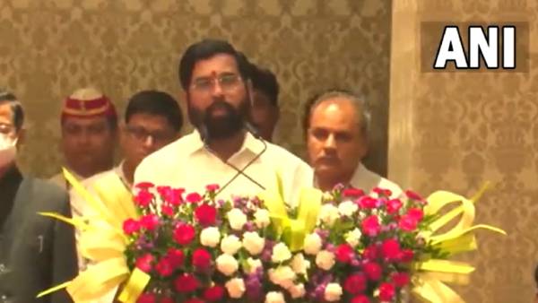முதல்வராக ஏக்நாத் ஷிண்டே