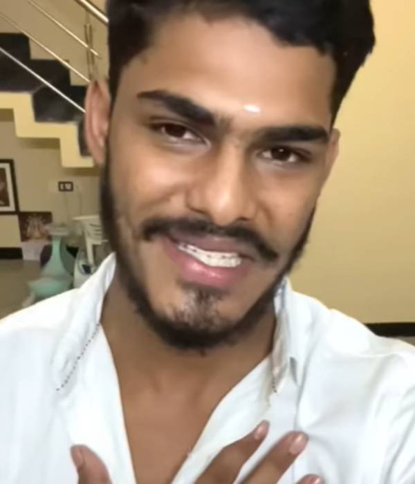என் திறமையை வளர்த்து கொள்ளும் முயற்சி