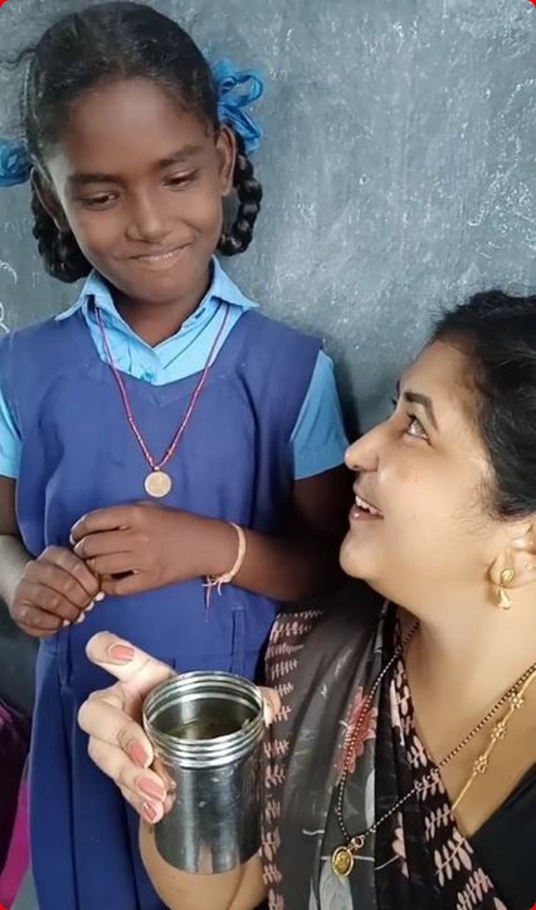 மாணவர்கள் ஆர்வம்