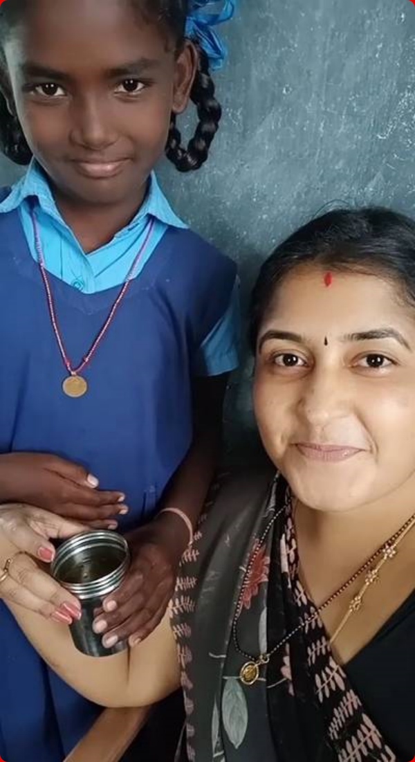 புவனா டீச்சர்