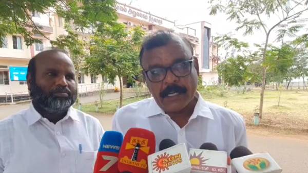 புதிய சர்ச்சையில் அதிமுக மாஜி காமராஜ்.. “கொலை முயற்சி” – திருவாரூர் எஸ்பியிடம் பரபரப்பு புகார் | Resident from Thiruvarur complaint against AIADMK former Minister Kamaraj