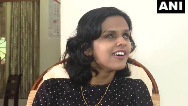 கண் பார்வை இல்லை